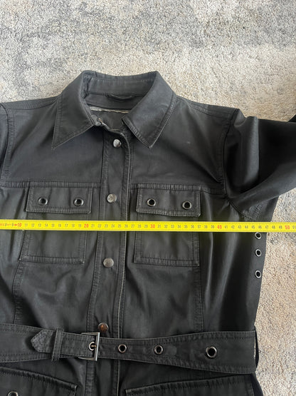 Prada 2000's cotton rain jacket