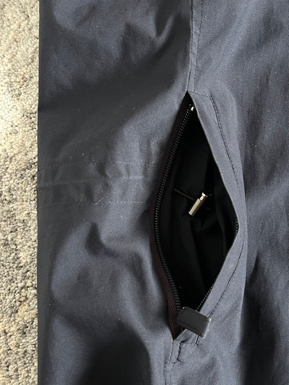 Prada 2000's nylon gore-tex jacket