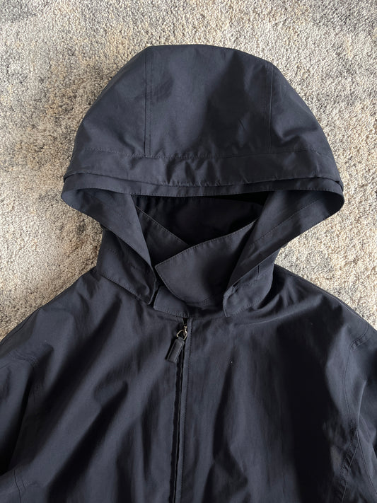 Prada 2000's nylon gore-tex jacket