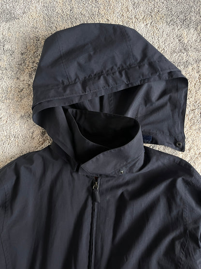 Prada 2000's nylon gore-tex jacket
