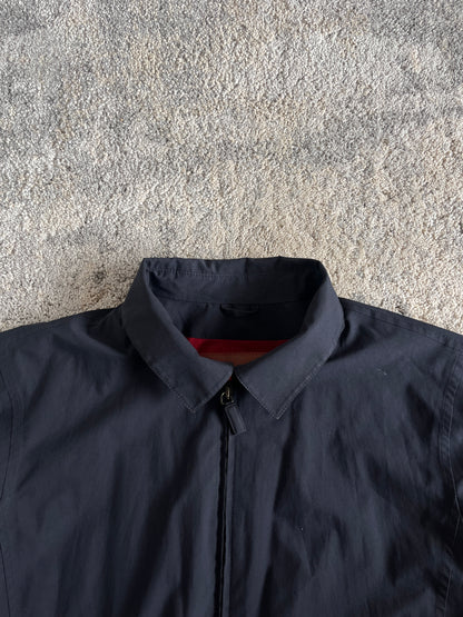 Prada 2000's nylon gore-tex jacket
