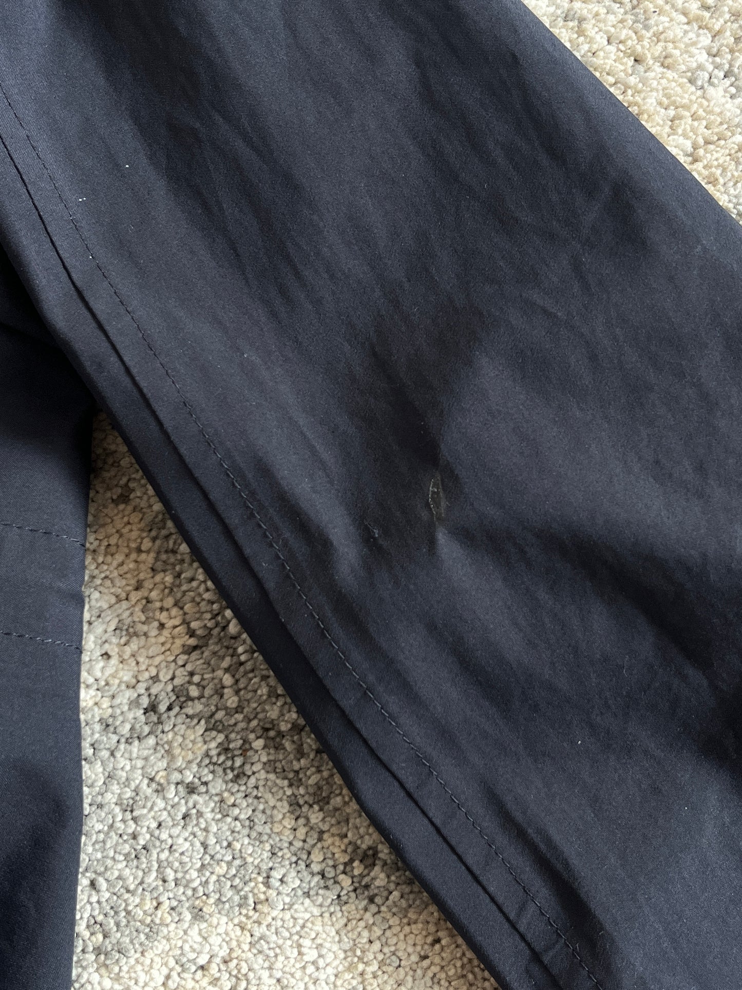 Prada 2000's nylon gore-tex jacket