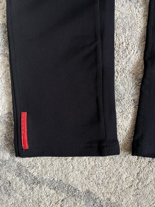 Prada FW2000 polyester pants