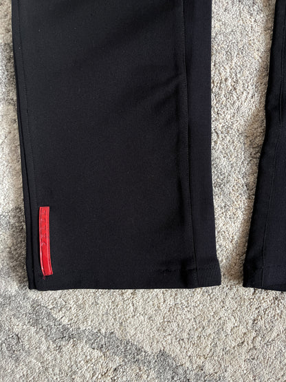 Prada FW2000 polyester pants