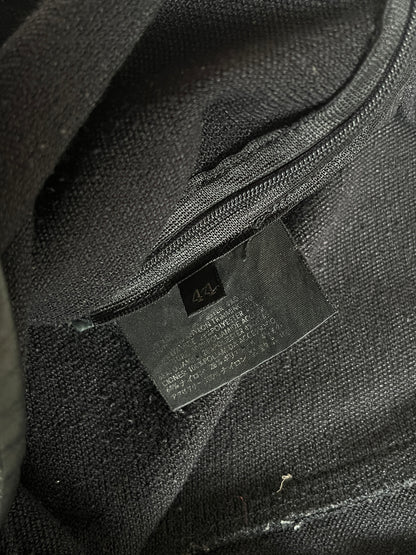 Prada FW2000 polyester pants