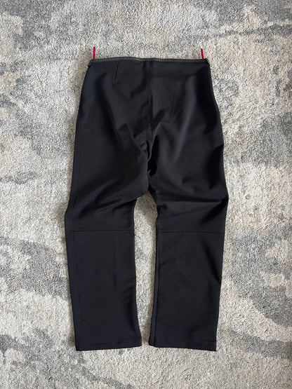 Prada FW2000 polyester pants