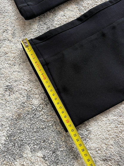 Prada FW2000 polyester pants