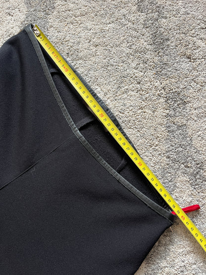 Prada FW2000 polyester pants