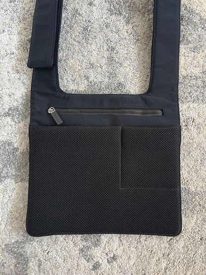 Miu Miu FW1999 neoprene & mesh bag