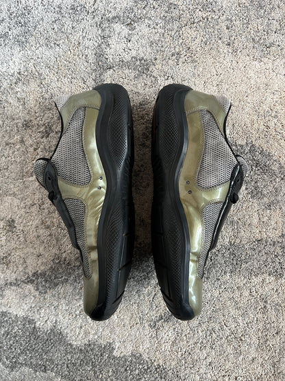 Prada 2000's america cup trainers