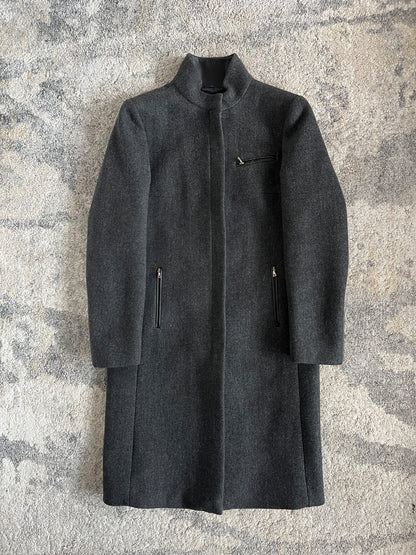 Prada 1999 wool long coat