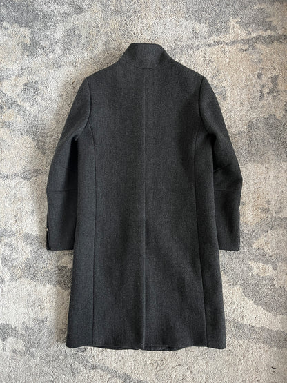 Prada 1999 wool long coat