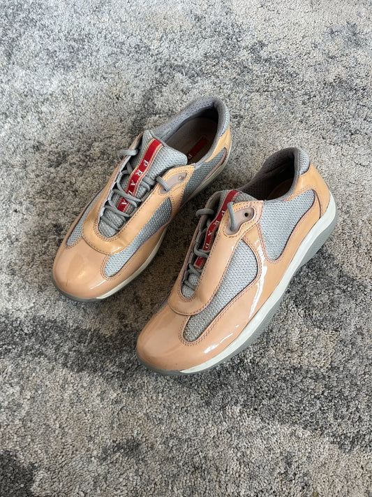 Prada 2000's patent america cup