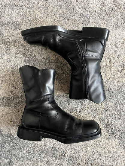Prada FW1999 leather boots