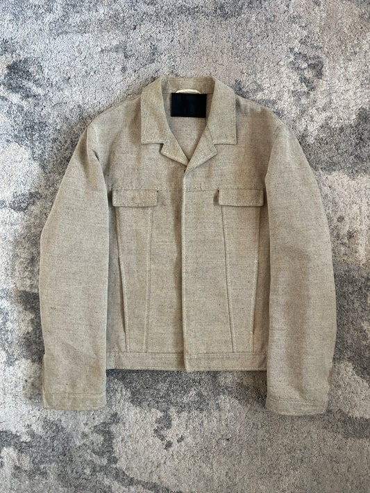 Prada SS1999 cotton & linen jacket