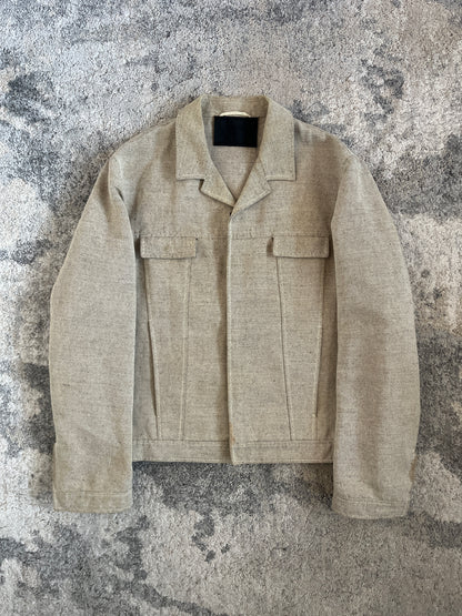 Prada SS1999 cotton & linen jacket