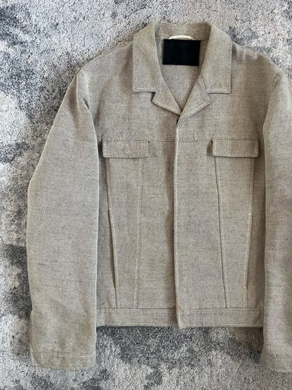 Prada SS1999 cotton & linen jacket
