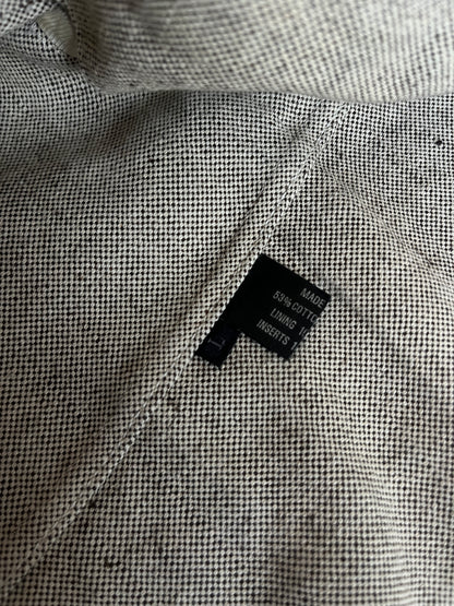 Prada SS1999 cotton & linen jacket
