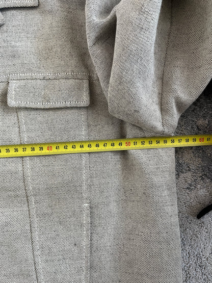 Prada SS1999 cotton & linen jacket