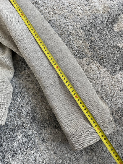 Prada SS1999 cotton & linen jacket