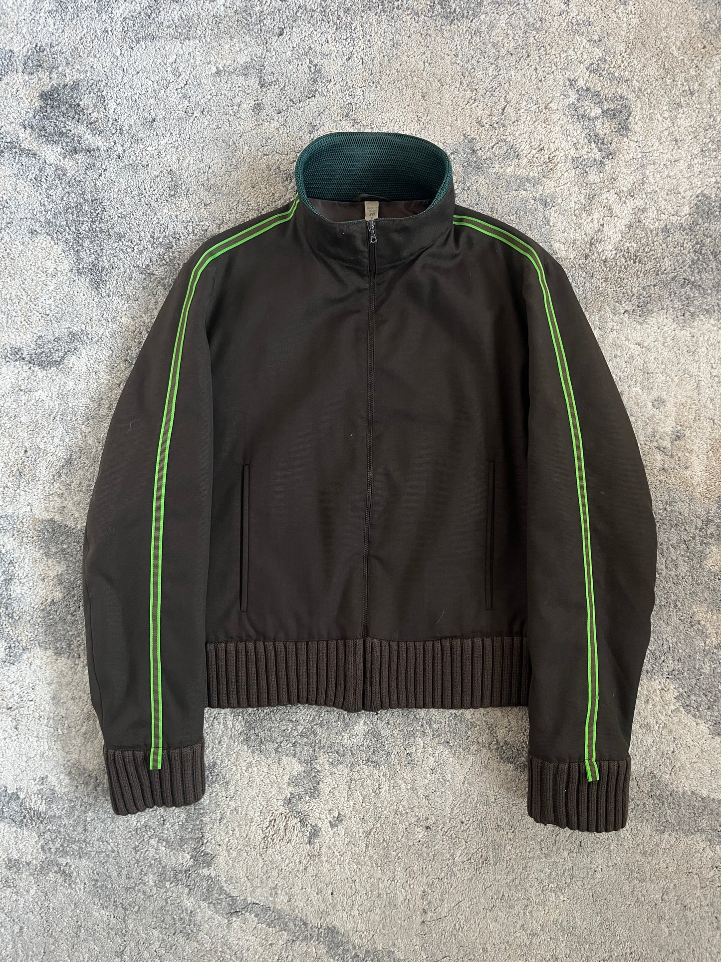 Miu Miu FW1999 nylon jacket
