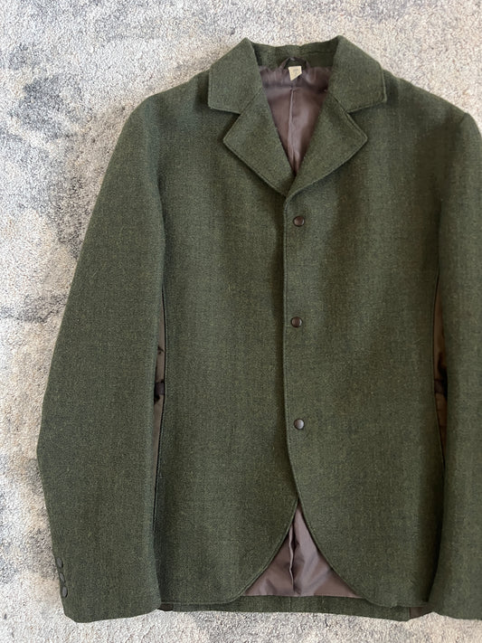 Miu Miu FW1999 wool blazer