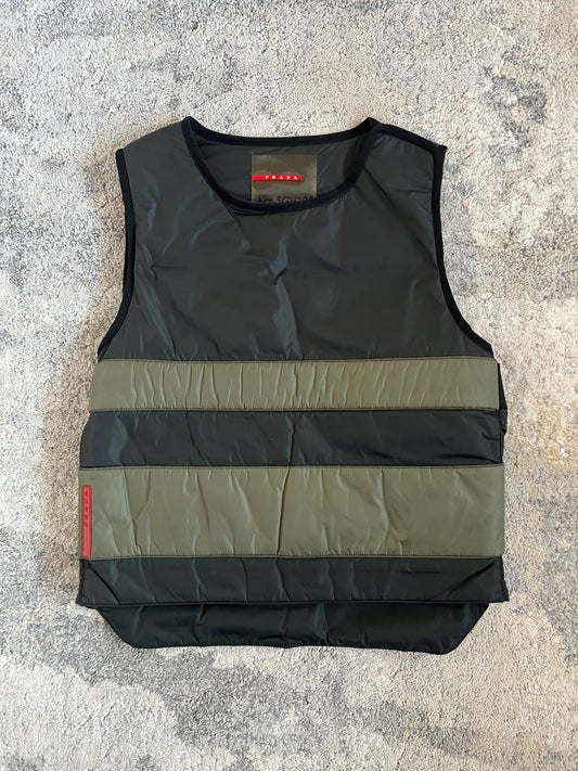 Prada FW1999 nylon bulletproof