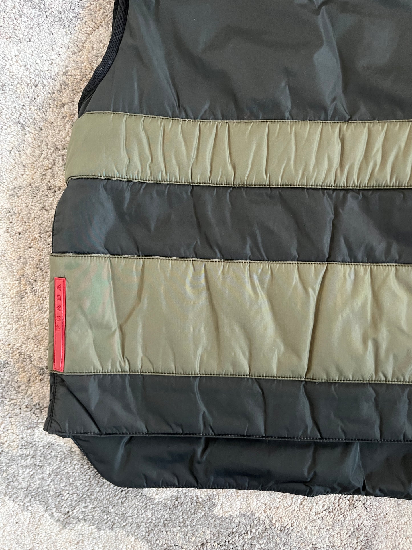 Prada FW1999 nylon bulletproof