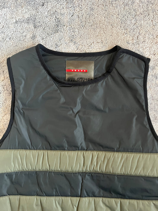 Prada FW1999 nylon bulletproof