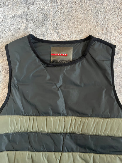 Prada FW1999 nylon bulletproof