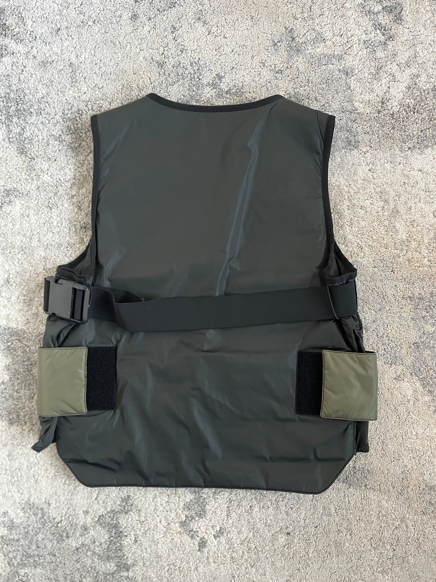 Prada FW1999 nylon bulletproof