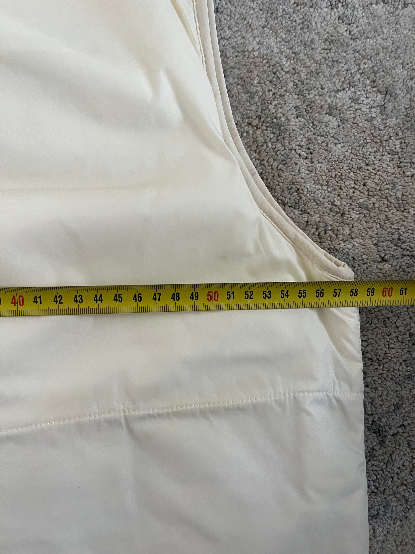 Prada SS1999 nylon kimono vest
