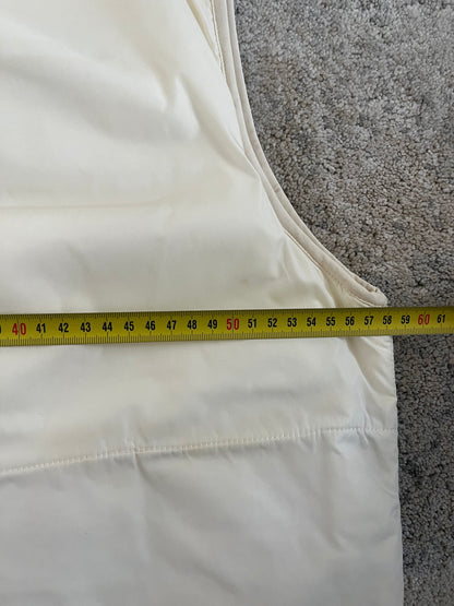 Prada SS1999 nylon kimono vest