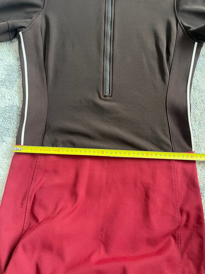 Prada FW2000 nylon dress