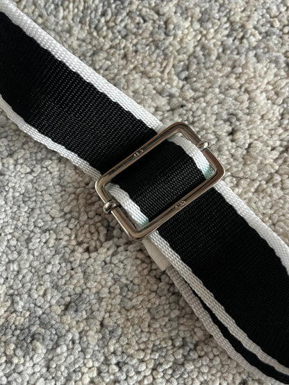 Dior SS2002 monogram shoulder bag