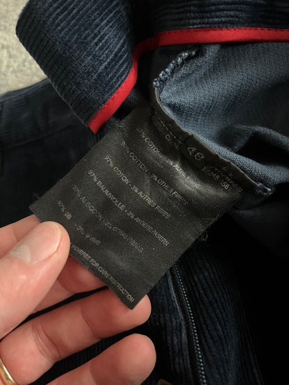 Prada 2000's corduroy pants