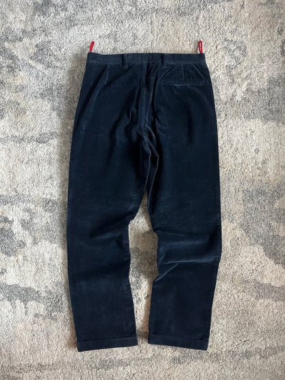 Prada 2000's corduroy pants