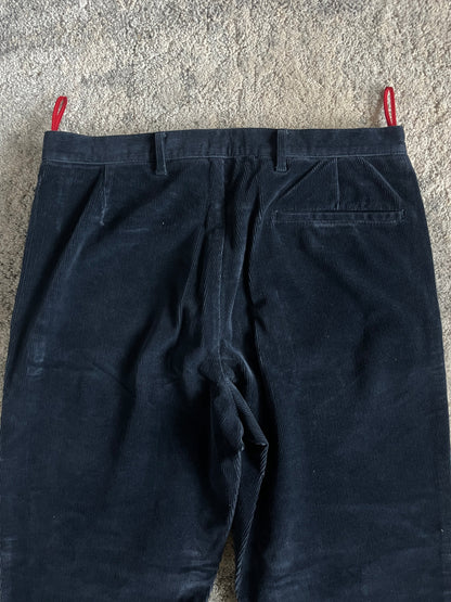Prada 2000's corduroy pants