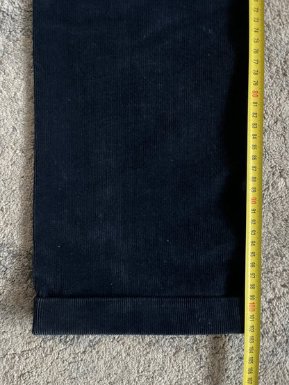 Prada 2000's corduroy pants