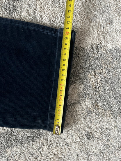 Prada 2000's corduroy pants
