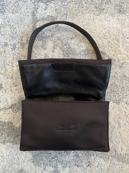 Prada SS2000 mesh shoudler bag