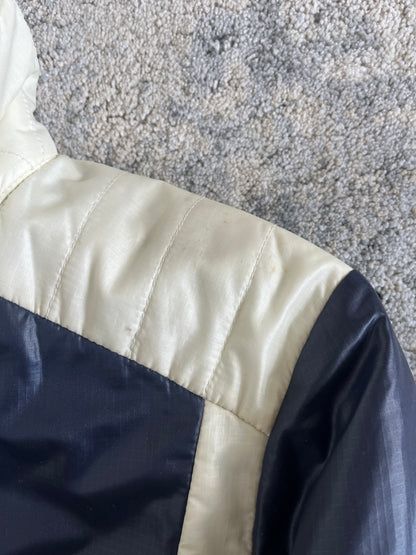 Prada 2000's astro nylon puffer jacket