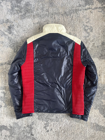 Prada 2000's astro nylon puffer jacket