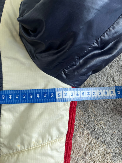 Prada 2000's astro nylon puffer jacket