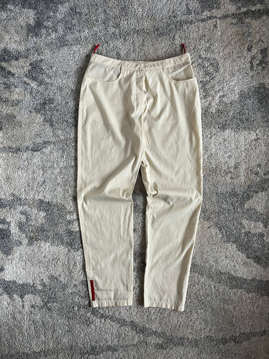 Prada SS1999 tranparent pants