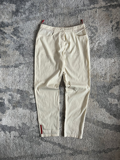 Prada SS1999 tranparent pants