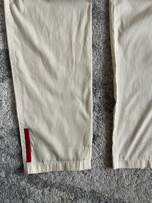 Prada SS1999 tranparent pants