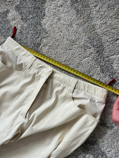 Prada SS1999 tranparent pants