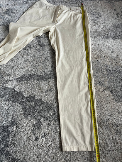Prada SS1999 tranparent pants