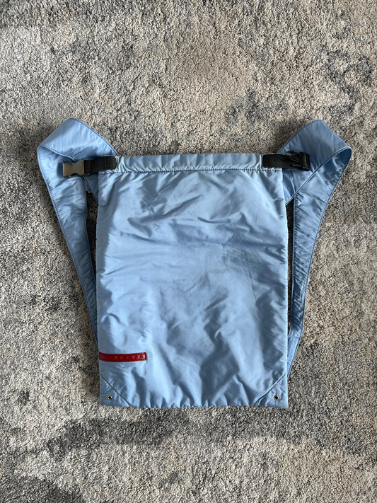 Prada SS1999 nylon backpack